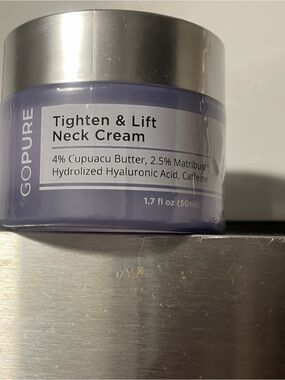 Tighten & Lift Neck Cream – Lavender